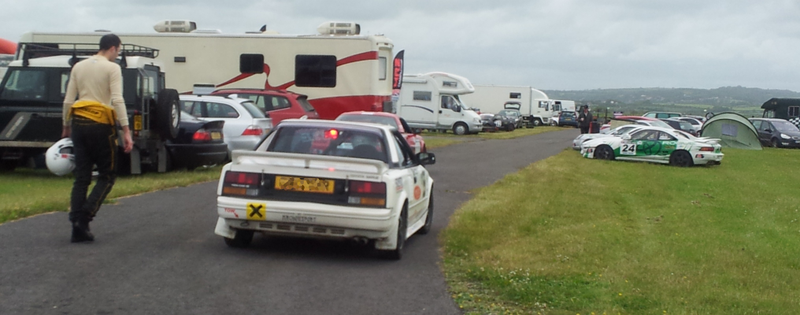 Illustration for article titled The home of Welsh motorsport